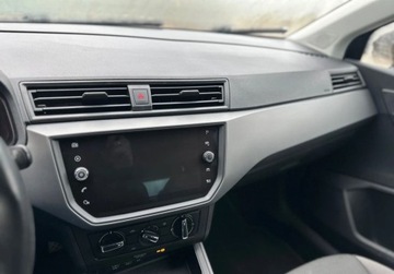 Seat Ibiza V Hatchback 5d 1.0 TSI 95KM 2020 Seat Ibiza 1.0TSI 96KM 2020r. auto zarejestrowane i ubezpieczone w Polsce, zdjęcie 14