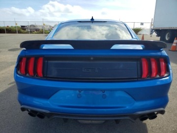 Ford Mustang VI Fastback Facelifting 5.0 Ti-VCT 450KM 2020 Ford Mustang Gt 2020 5.0 Benzyna 450KM, zdjęcie 2