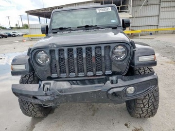 Jeep Gladiator 2021 Jeep Gladiator Overland 2021 3.6l 3.6 Benzyna 285KM, zdjęcie 5