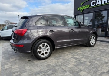 Audi Q5 I 2009 Audi Q5 2,0 TFSI 270 KM S-Line 2.0 Benzyna 270KM, zdjęcie 33