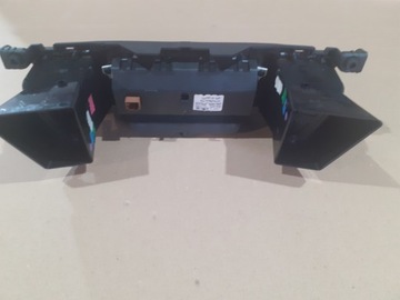 DISPLEJ AUTORÁDIO PEUGEOT OE 9677296480