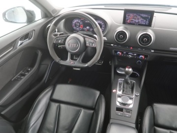Audi A3 8V RS3 Sportback Facelifting 2.5 TFSI 400KM 2018 Audi RS3 2.5 TFSI, Salon Polska, Serwis ASO, 4X4, zdjęcie 6