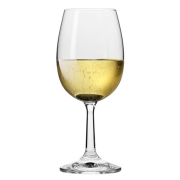 Krosno kieliszki do wina 250 ml Pure A357 (6szt)
