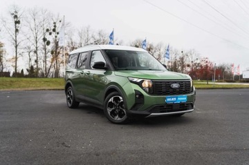 Ford Tourneo Courier II 1.0 EcoBoost 125KM 2024 Ford Tourneo Courier 1.0 EcoBoost, Salon Polska, zdjęcie 3