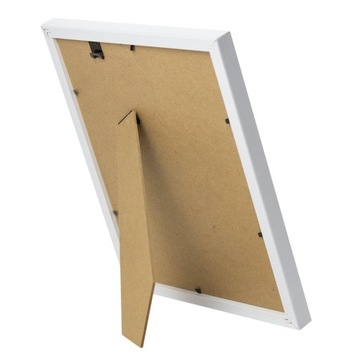 ФОТОРАМКА ФОТОПЛАКАТ РАМА 20Х25 СМ БЕЛАЯ