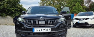 Skoda Kodiaq I 2020 Skoda Kodiaq Sport Navi Kamery Skora Kubly Radar Ful Led Gwarancja Mechani, zdjęcie 20