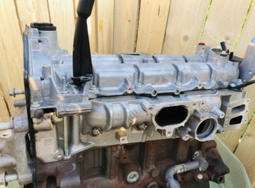 FORD TRANSIT 2.0 ECOBLUE MK8 CUSTOM SPODEK MOTOR HŘÍDELE HLAVA DÍLY