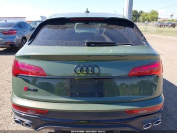 Audi Q5 II 2023 Audi SQ5 Sportback Premium Plus Tfsi Quattro Tiptronic 2023 3.0l 3.0 349KM, zdjęcie 4