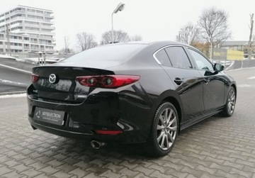 Mazda 3 IV Sedan 2.0 SkyActiv-X 186KM 2022 Mazda 3 ENSO 2.0 186KM automat szyberdach ..., zdjęcie 5