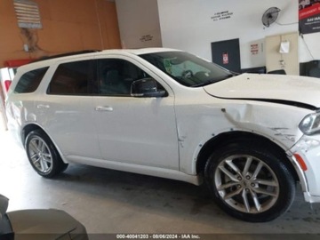 Dodge Durango III 3.6 V6 294KM 2024 Dodge Durango 2024r., 3.6L 3.6 Benzyna 295KM, zdjęcie 4