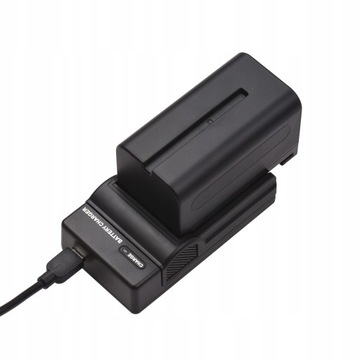 Аккумуляторный блок для NP-F750/NP-F770