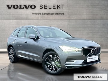 Volvo XC60 II Crossover D5 235KM 2019 Volvo XC 60 XC60 B5 D AWD Inscription aut, Pakiet, zdjęcie 7