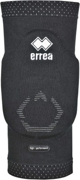 Nakolanniki siatkarskie czarne Errea Tokio Evolution r. XL + PREZENT