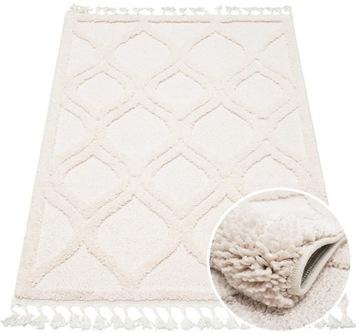 DYWAN BOHO BERBER DO SALONU SYPIALNI 80x120