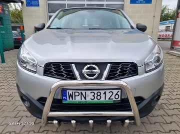 Opel Meriva II Mikrovan 1.4 Turbo ECOTEC 120KM 2011 Nissan Qashqai I 2.0 141 KM 4x4 alufelgi nawigacja climatronic gwarancja, zdjęcie 2