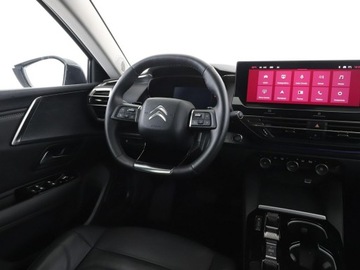Citroen C5 X Liftback 1.2 PureTech 131KM 2022 Citroen C5X Shine automat skóra niski przebieg, zdjęcie 15