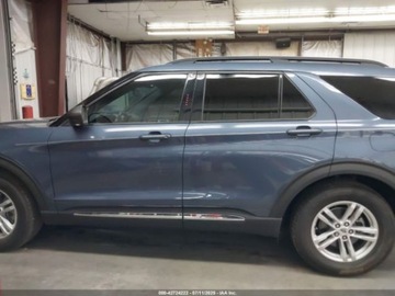 Ford Explorer VI 2021 Ford Explorer XLT 2021 2.3l 2.3 Benzyna 300KM, zdjęcie 2