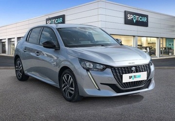Peugeot 208 II Hatchback 1.2 PureTech 102KM 2023 Peugeot 208 2023 Gwarancja od RiA SalonPL FVat Od Reki 1.2 Benzyna 102KM, zdjęcie 2