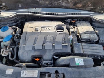 Seat Leon II 1.6 CR 105KM 2010 SEAT Leon II LIFT 1.6 TDI 105 KM 2 kompl. kół nawigacja alufelgi gwarancja, zdjęcie 16