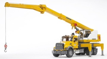 Автомобиль с краном Liebherr TRUCK CAR