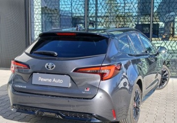 Toyota Corolla XII TS Kombi Facelifting 2.0 Hybrid Dynamic Force 196KM 2024 Toyota Corolla Corolla GR Sport FV23 Salon PL Serwis ASO 1 wlasciciel, zdjęcie 11