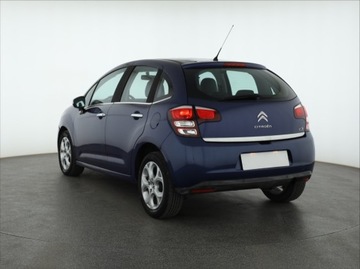 Citroen C3 II Hatchback facelifting 1.2 VTi 82KM 2015 Citroen C3 1.2 VTi, Klima, Klimatronic, Tempomat, zdjęcie 3