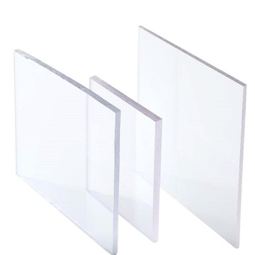 PLEXI PLEXA 50x50cm 3mm BEZBARWNA pleksi płyta