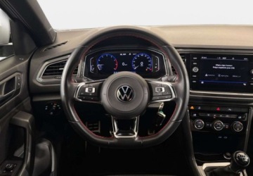 Volkswagen T-Roc I SUV 1.5 TSI ACT 150KM 2021 Volkswagen T-Roc VAT 23 Premium 1.5TSI 150KM M6 20212022 r., salon PL, I w, zdjęcie 16