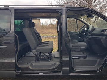 Renault Trafic III Combi 2.0 dCi  150KM 2023 RENAULT TRAFIC 8 OSÓB 2xDRZWI BOCZNE PRZESUWNE DŁUGI BOGATE WYPOSAŻENIE AC, zdjęcie 37