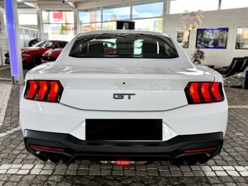 Ford Mustang VI Fastback 2023 5.0 Ti-VCT 446KM 2024 Od ręki - GT Fastback 5.0 V8 446KM / Zawieszenie MagneRide TM, zdjęcie 3