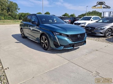 Peugeot 2022 Peugeot 308 1,5 hdi 130 KM GT line automat full alcantara led virtual navi, zdjęcie 3