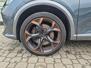 Cupra Formentor Crossover 2.0 TSI 310KM 2022 Cupra Formentor 2.0 TSI / 310 KM VZ DSG 4x4 BeatsA, zdjęcie 17