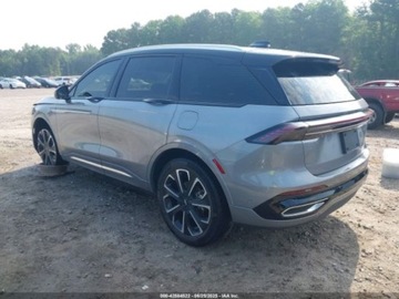 Lincoln 2024 Lincoln Nautilus Reserve 2024 2.0l 2.0 Benzyna 250KM, zdjęcie 3