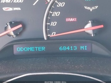 Chevrolet Corvette C6 2007 Chevrolet Corvette Z06 Hardtop 2007 7.0 Benzyna 505KM, zdjęcie 14