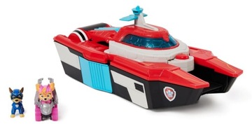 Psi Patrol Transformujący pojazd powietrzny Aircraft Kwatera Skye Chase