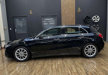 Mercedes Klasa A W177/V177 Hatchback 1.3 200 163KM 2018 Mercedes-Benz Klasa A 163KM VIRTUAL kamera108.000km 1.33 AUTOMAT zarejest, zdjęcie 10