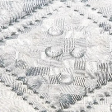 MATA ANTYSZRONOWA OSŁONA NA SZYBĘ SAMOCHODU PRZECIWSZRONOWA ZIMA LIMONKOWA