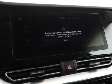 Kia Niro I Crossover Facelifting 1.6 GDi Hybrid 141KM 2020 Kia Niro PHEV Automat Spirit Navi Tempomat Grzana, zdjęcie 25