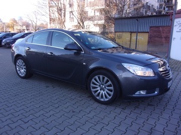 Opel Insignia I Sedan 1.8 Twinport ECOTEC 140KM 2010 Opel Jnsignia 1.8 Salon-PL, zdjęcie 12