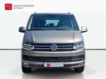 Volkswagen Multivan T6 2018 Volkswagen Multivan Salon PL DSG LongL2 FULL ledACC Bogata wersjaWEBASTO, zdjęcie 7