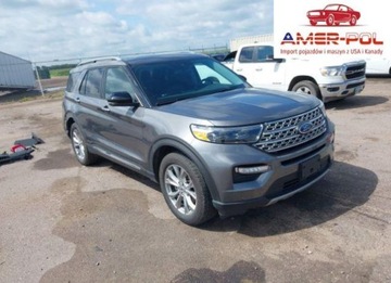 Ford Explorer VI 2021 Ford Explorer Limited 2021 2.3l 2.3 Benzyna 300KM