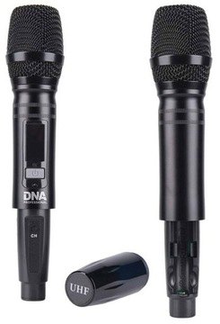 Mikser audio DNA MIXMIC 2 USB BT + 2 mikrofony