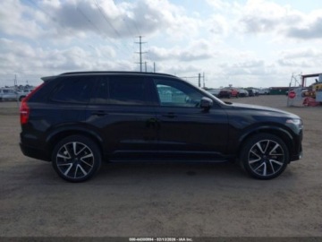 Volvo XC90 II SUV Plug-In 2.0 T8  455KM 2023 Volvo XC 90 2023 VOLVO XC90 RECHARGE PLUG-IN HYBRID T8 ULTIMATE DARK THEME, zdjęcie 12