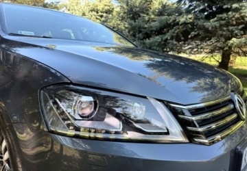 Volkswagen Passat B7 Variant 2.0 TDI CR DPF BlueMotion 140KM 2013 Volkswagen Passat Volkswagen Passat 2.0 TDI Highline DSG 2.0 Diesel 140KM, zdjęcie 31