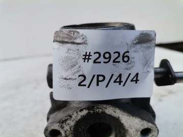 AUDI A6 C5 1.9 TDI КЛАПАН РОГ