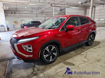 Mitsubishi Eclipse IV 2023 Mitsubishi Eclipse 2023 MITSUBISHI ECLIPSE CROSS SE 1.5 Benzyna 152KM