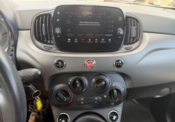 Fiat 500 II Seria 4 1.2 69KM 2018 Fiat 500 1.2i SALON PL Extra stan 1.2 Benzyna 69KM, zdjęcie 8