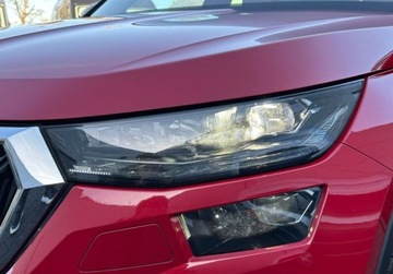 Skoda Kodiaq I SUV Facelifting 2.0 TSI 190KM 2022 Skoda Kodiaq Po serwisie LK 4X4, CANTON, Kamera 360, Matrix, ACC, Wentyl., zdjęcie 37