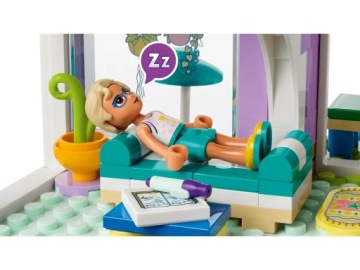 LEGO 41709 Friends Праздничный домик на пляже