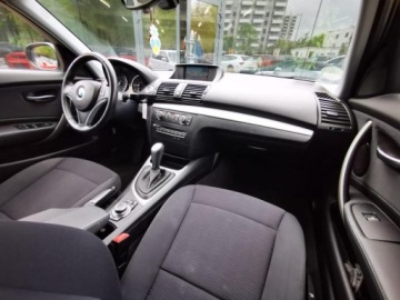 BMW Seria 1 F20-F21 Hatchback 5d 118d 143KM 2011 BMW 1 2.0 118d 143KM , Silnik N47, Automat, E87, Nawigacja, Kllimatronic, zdjęcie 8
